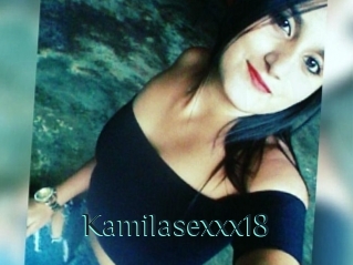 Kamilasexxx18