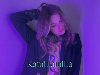 Kamillamilla