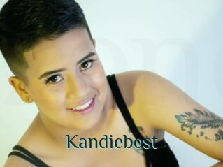 Kandiebost
