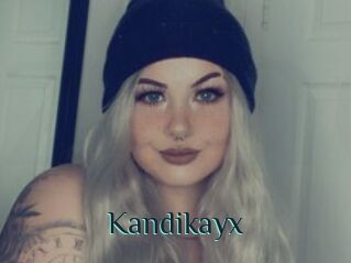 Kandikayx