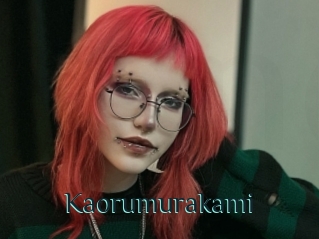 Kaorumurakami