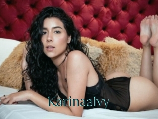 Karinaalvy
