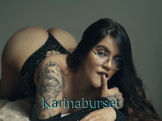 Karinaburset