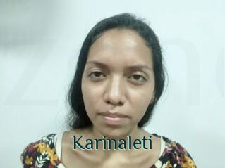 Karinaleti