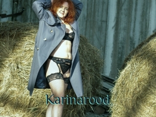 Karinarood