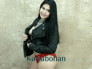 Karlabohan