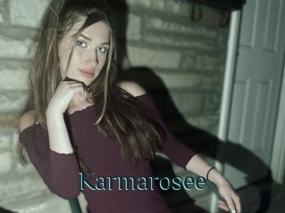 Karmarosee