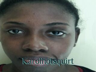 Karolhotsquirt