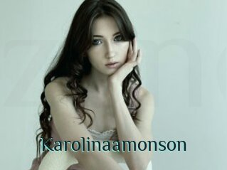 Karolinaamonson