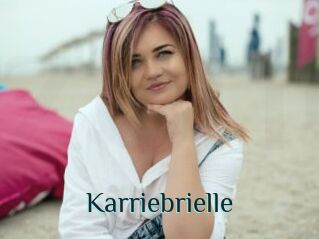 Karriebrielle