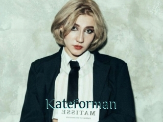 Kateforman