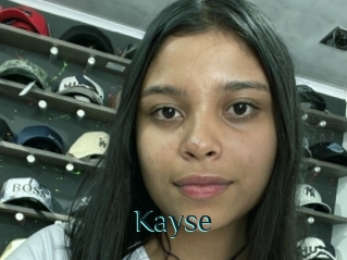 Kayse