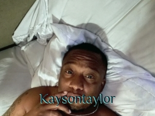 Kaysontaylor
