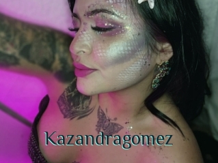 Kazandragomez