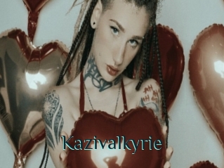 Kazivalkyrie
