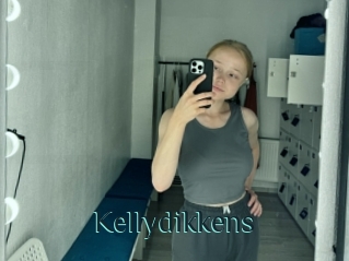 Kellydikkens