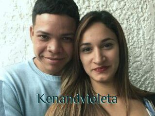 Kenandvioleta