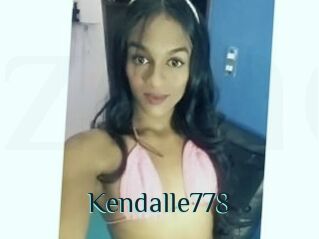 Kendalle778