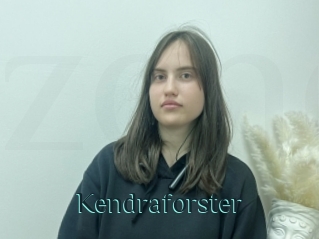 Kendraforster