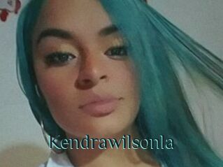 Kendrawilsonla