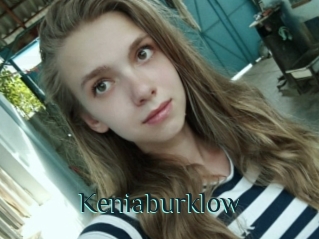 Keniaburklow