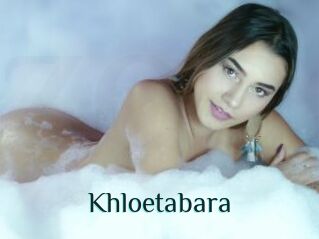 Khloetabara