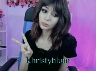 Khristyblum