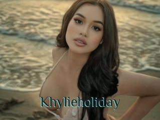 Khylieholiday