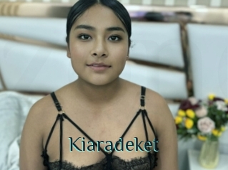 Kiaradeket