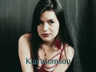 Kiaratomson