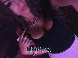 Kim92xx