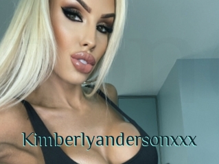 Kimberlyandersonxxx