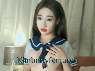 Kimberlyferraren