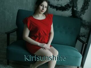 Kirisunshine