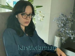 Kirstiefarman