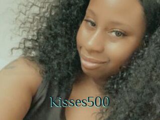 Kisses500