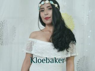 Kloebaker