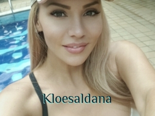 Kloesaldana