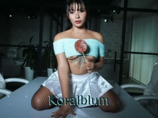 Koralblum