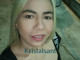 Kristalsant