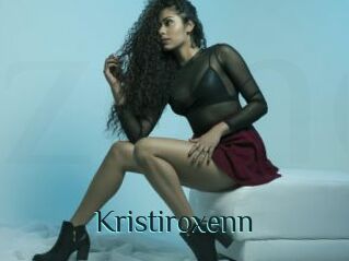 Kristiroxenn