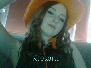 Krokant