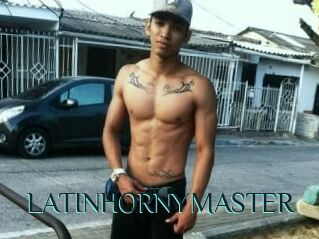 LATINHORNYMASTER