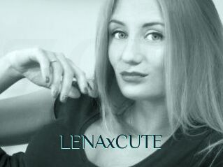 LENAxCUTE