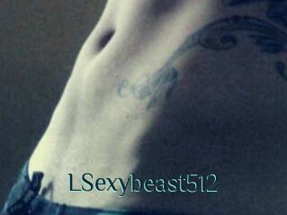 LSexybeast512