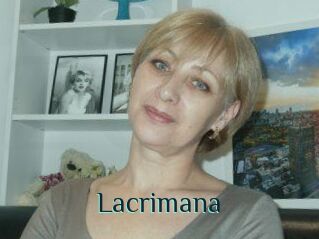 Lacrimana