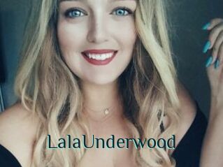 LalaUnderwood