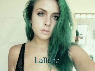 Lalluna