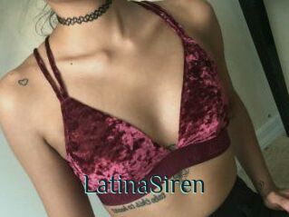 LatinaSiren