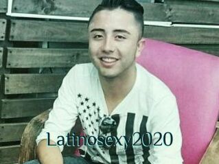 Latinosexy2020